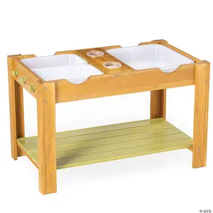 Sensory Sprouts Sensory Table