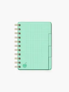 Melon A6 Bingsu Acrylic Notebook