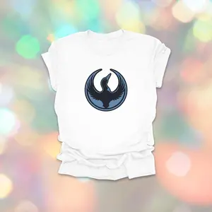 Minnesota Rebel Alliance Political Tee: MN State Bird Loon Protest + Resistance Unisex Shirt