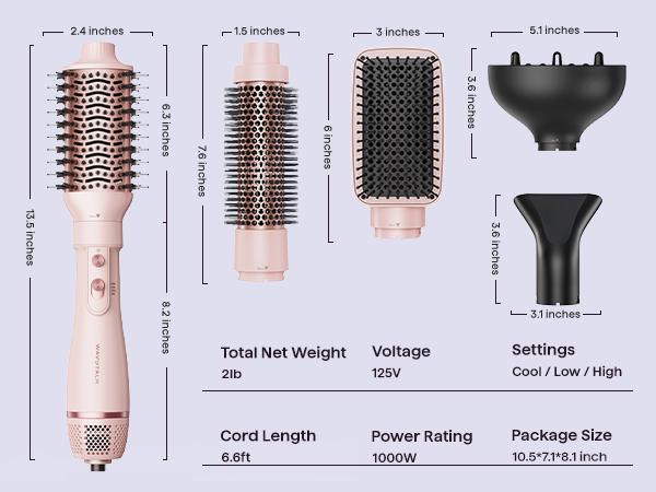 Wavytalk Air Sculpt And Blowout Boost Set