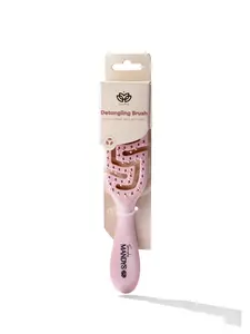 Simply Mandys Detangling (TRAVEL-SIZE) Hair Brush