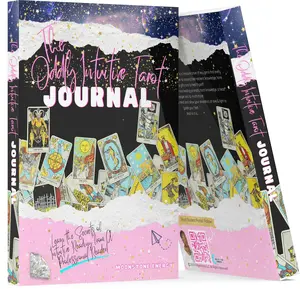 The Oddly Intuitive Tarot Journal