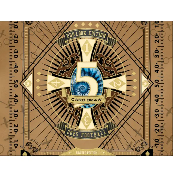 2026 Wild Card Wild Art Football Hobby Box - TikTok Shop