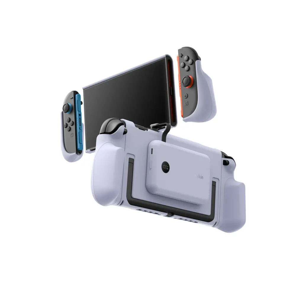 Belkin Gaming Charging Grip for Nintendo Switch 2