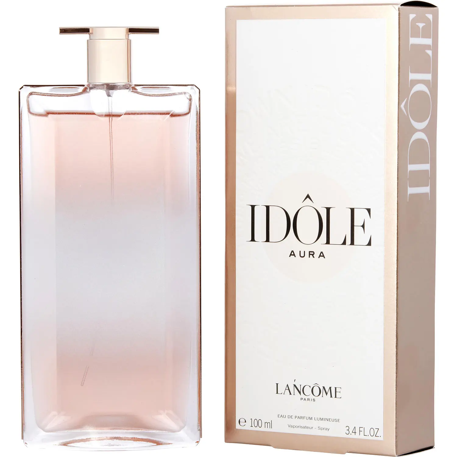 Lancome Idole Aura By Lancome Eau De Parfum For Women