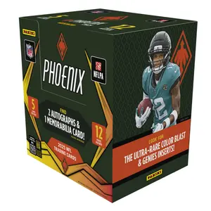 PYT #052: (2) 2025 Phoenix Hobby Box, (3) 2025 Mosaic Blaster Boxes (5 boxes total)