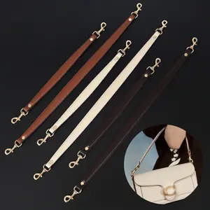 High Quality 2.5CM Wide leather bag strap replacement,Shoulder Strap Accessories,handbag strap