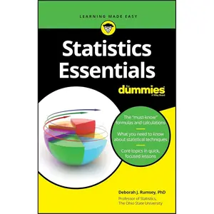 Statistics Essentials For Dummies 1st Edition