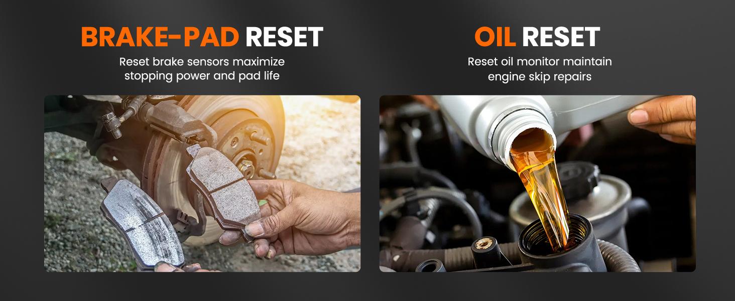 【Flash Sale】ANCEL FX6000 Elite OBD2 Car Scanner with Active Test,Bidirectional Scan Tool for ABS/SRS/Transmission/Enigne,7 Essential Resets,CAN FD,FCA SGW,Lifetime Free Update,Upgraded FX2000