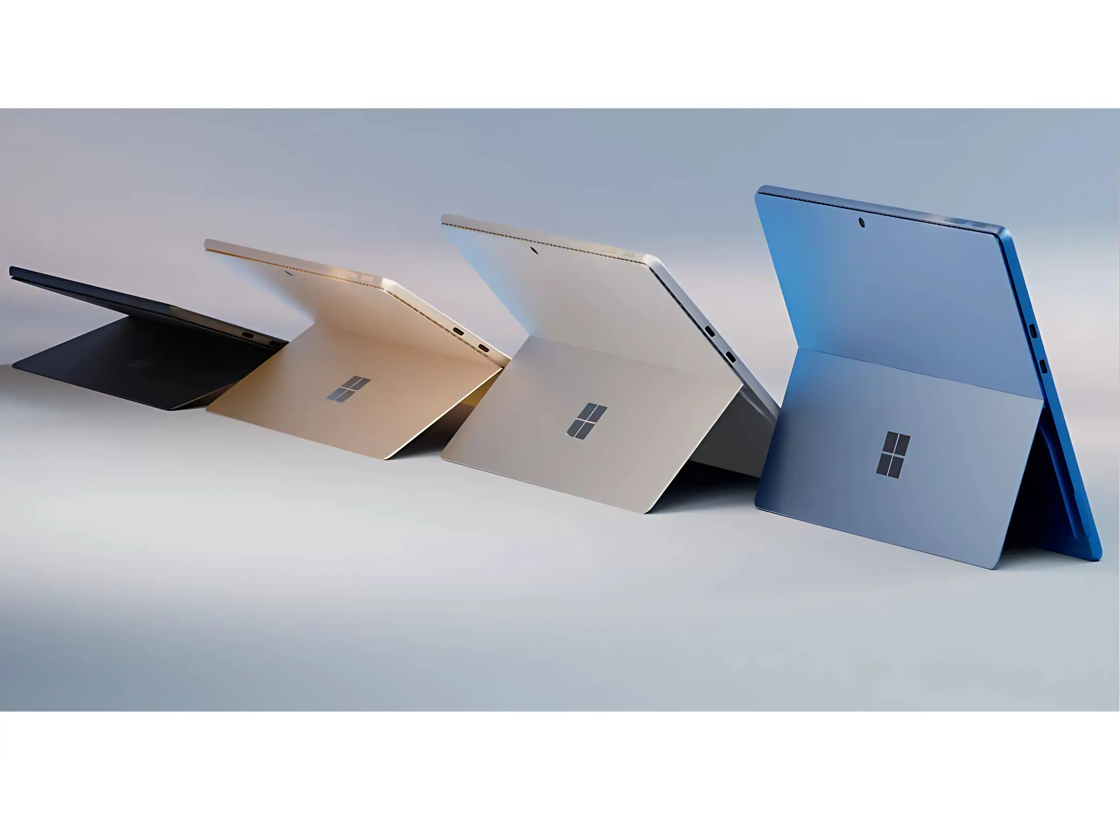 Microsoft Surface Pro Copilot+ PC, 13" Wireless Portable Laptop (Device Only, Brand New)