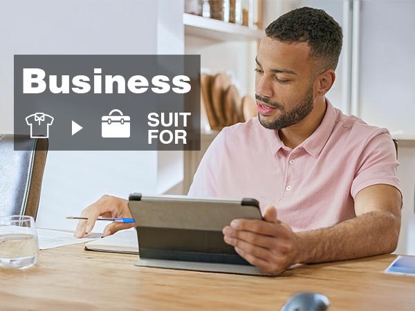 COOFANDY Men's Polo Shirt Golf Dry Fit Performance Short Sleeve Moisture Wicking Athletic Polo Collared Tennis T-Shirt