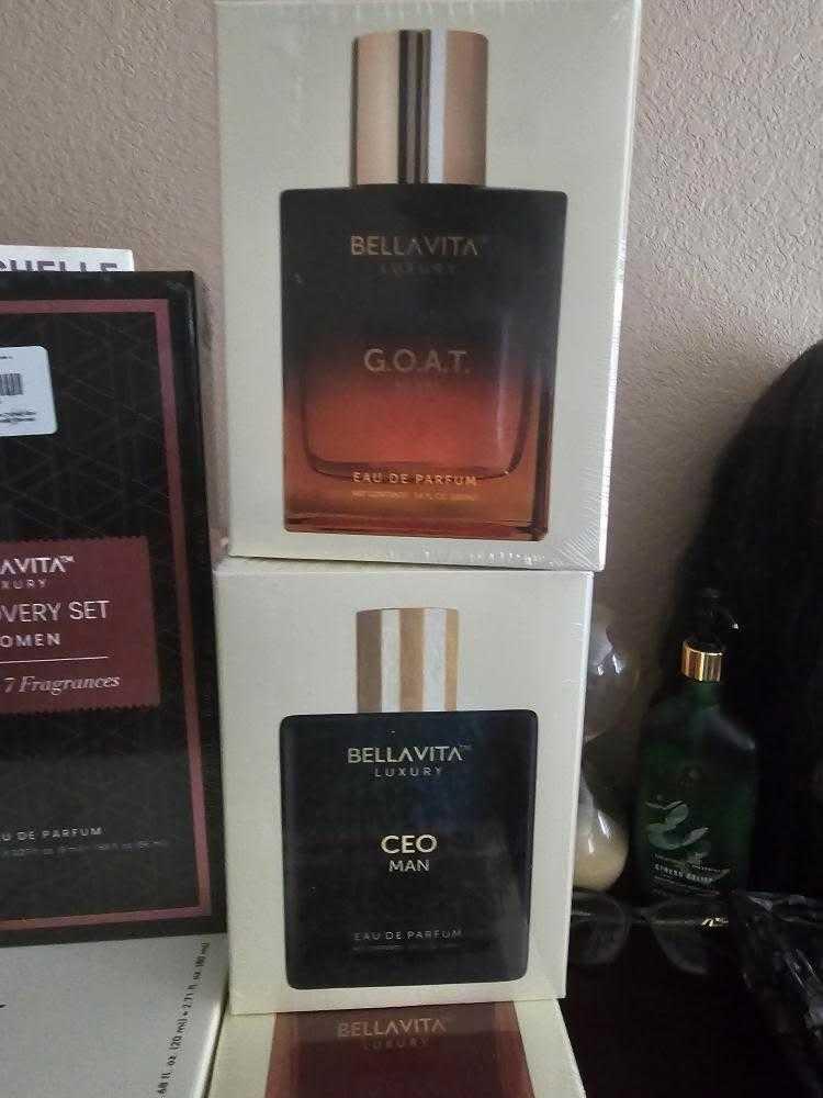 Item: The Sigma Male by Bella Vita Luxury