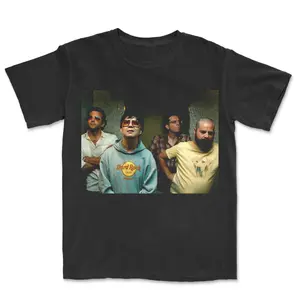 [Sale Up To 45%] The Hangover Shirt Vintage Bootleg Style Tee Tee Menswear Tshirt Shortsleeve