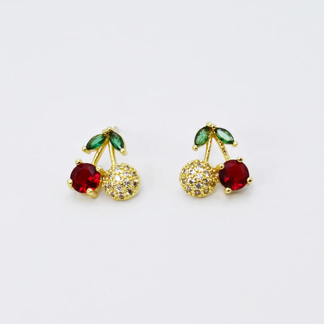 Sweet Cherry Earring