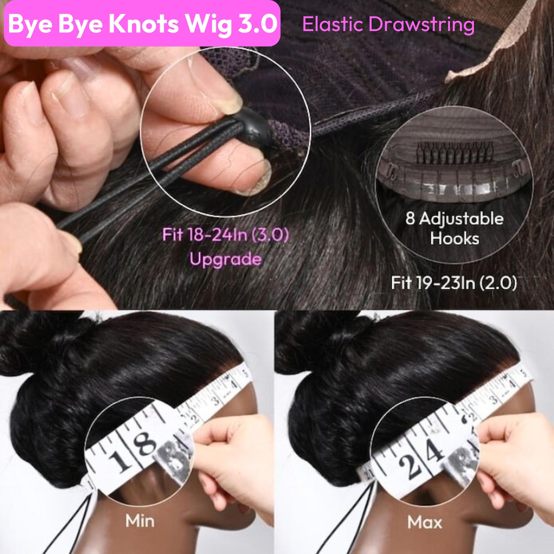 UNice Glueless Yaki Straight Short Bob Wig with Drawstring Pre-cut 7x5 HD Lace Human Hair Wigs with Bleached Knots Beginner Friendly Natural Hairline #tiktokshopmemorialday summerwins UNice Glueless Yaki Straight Short Bob Wig with Drawstring Pre-cut 7x5 HD Lace Human Hair Wigs with Bleached Knots Beginner Friendly Natural Hairline #tiktokshopmemorialday summerwins