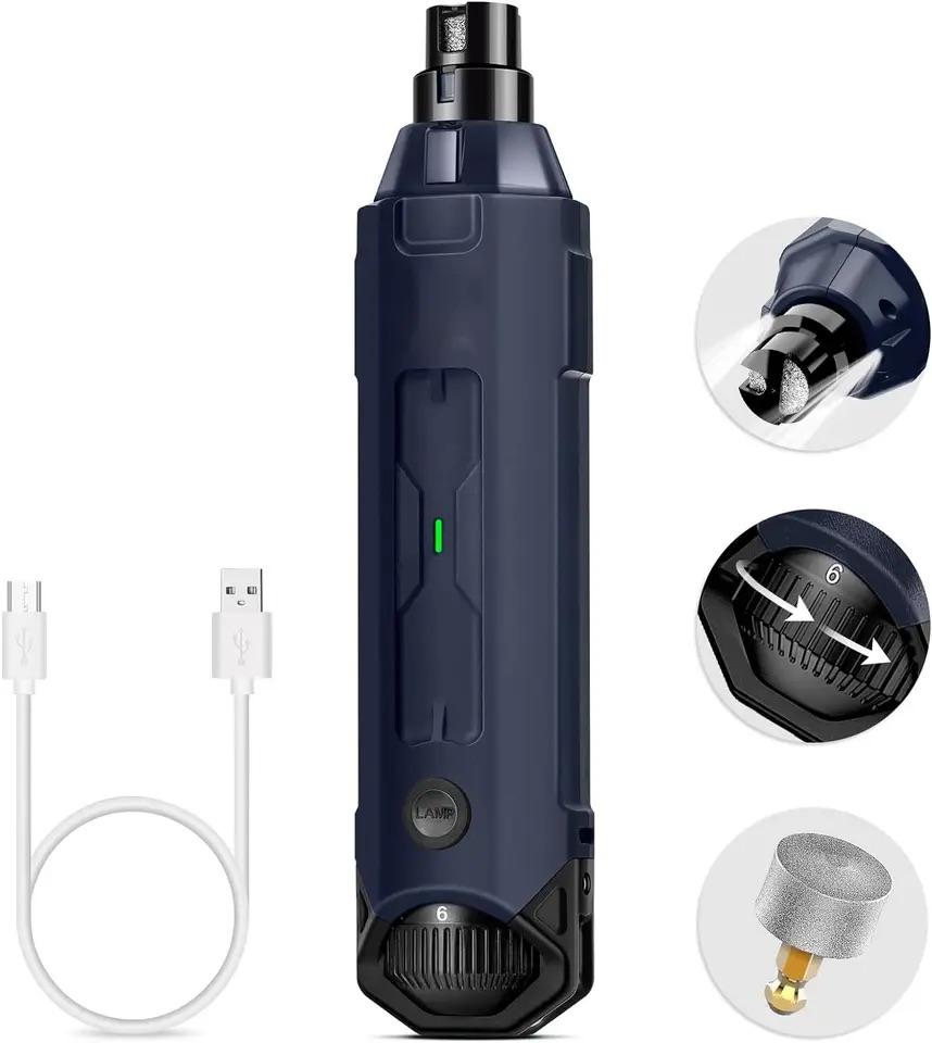 Pet Chisel Pro — 6 Speed Dog Nail Grinder Pet Chisel Pro — 6 Speed Dog Nail Grinder