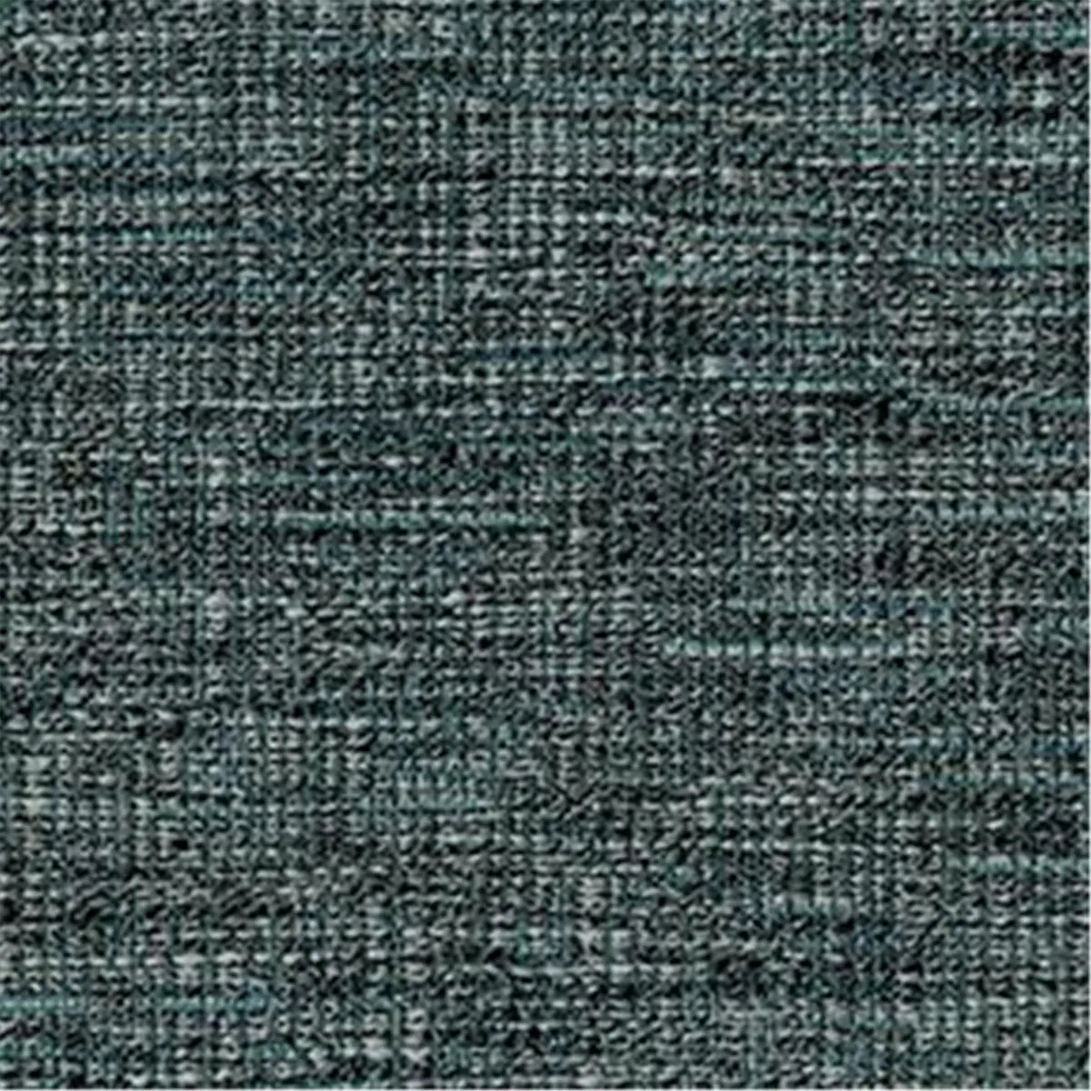 Lido 308 High Durability Railroaded Upholstery Fabric - 90% Polyester, 10% Viscose, Solid Ink Color, for Furniture Cover