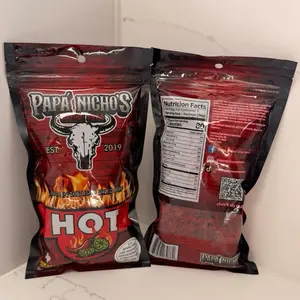 Papá Nicho’s HOT (CRUMBS)