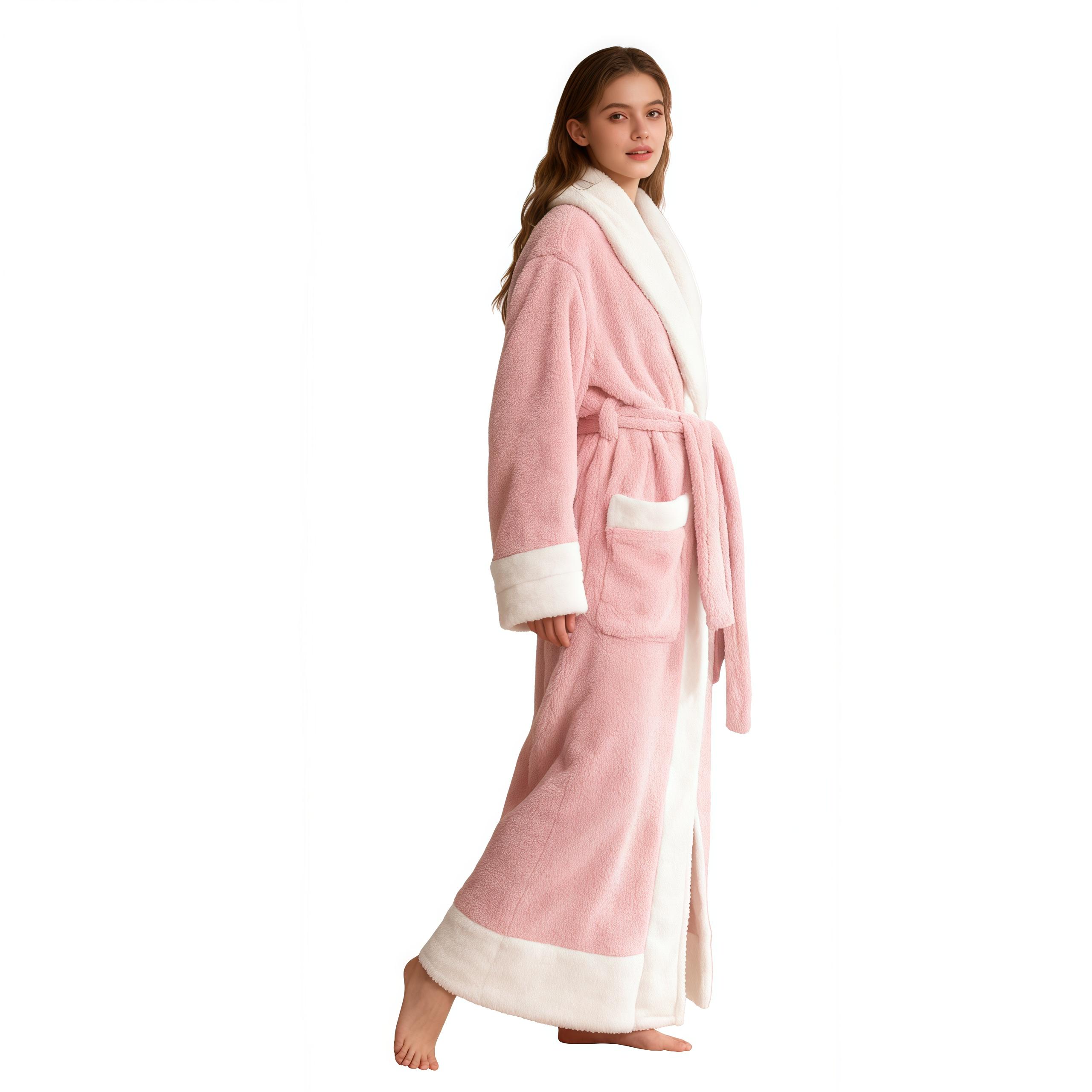 Hoodless Apple-Patterned Bathrobe with Plush Lining and Belted Design for Cozy Comfort eeyore onesie Open Feel Soft and Cozy Plush Material Custom Fit Ideal for Relaxation