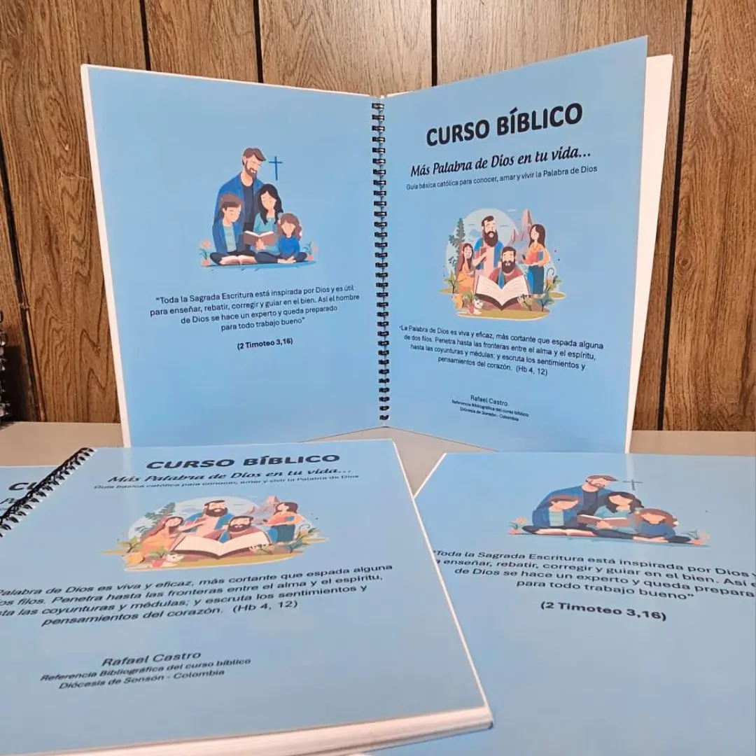 Catholic Faith Basic Guide to Knowing Loving and Living the Word of God Ten Lessons for Spiritual Growth