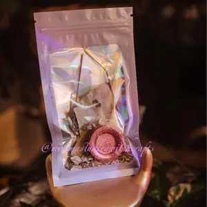 Loose Leaf Smudge Kit