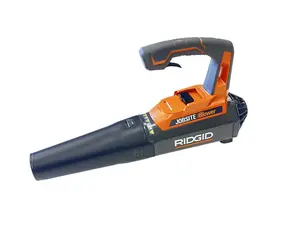 RIDGID 18 Volt Cordless Jobsite Handheld Blower (Tool Only) R8604301B