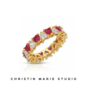 Queen of Hearts Ring