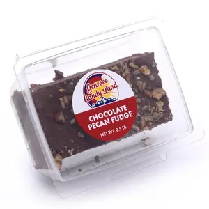 Chocolate Pecan Fudge