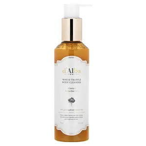 d'Alba White Truffle Body Cleanser, 9.29 fl oz (275 ml)