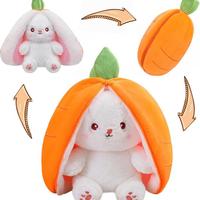 A Carrot Rabbit