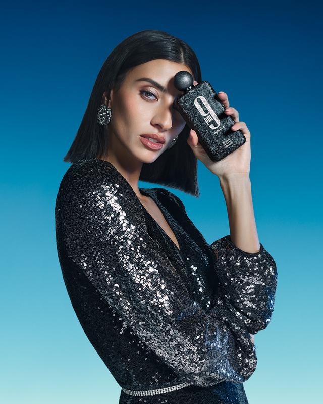 Afnan 9 PM Night Out Unisex Extrait de Parfum, 100ml (3.4 oz)