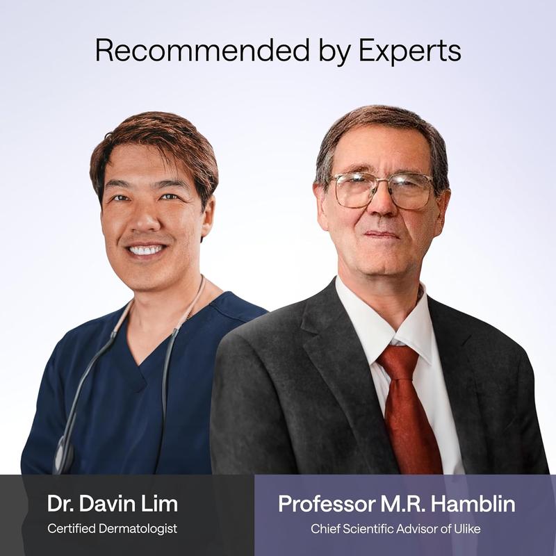 【2026 New Arrival】Ulike Air 4 IPL Hair Removal Device with Increased Power, More Convenient Operation, Ice-Cooling Contact Technology & Skin Sensor. Suitable for Women and Men. Achieves up to 90% Hair Reduction in 4 Weeks. Comfortable and Effective