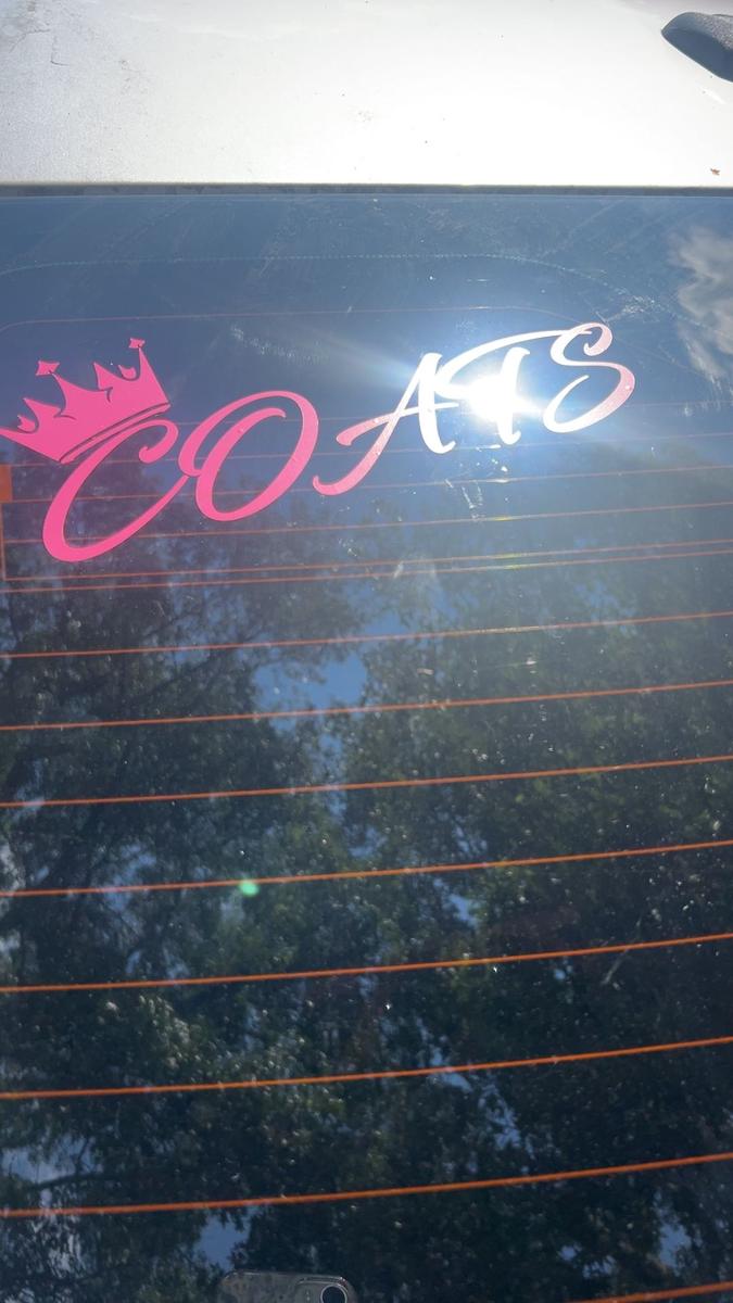 Item: Neon Pink, 11in