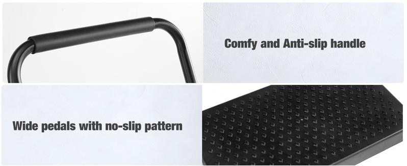 Telescoping Ladder - Lightweight Foldable Small Ladder for Kitchen and Home Use, Durable Folding Step Stools, Ideal Gift for Father