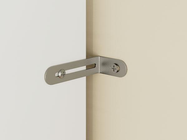 HOOBRO Multifunctional Storage Wardrobe，Closet with Hanging Rods, Closet Storage System, Closet System with 3 Drawers, Walk-in Wardrobe Organizer, Garment Rack, for Bedroom Cloakroom, White