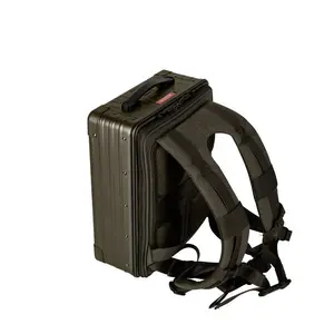 Aleon 16" Aluminum Backpack