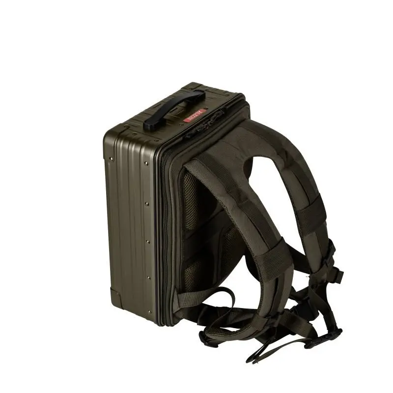 Aleon 16" Aluminum Backpack