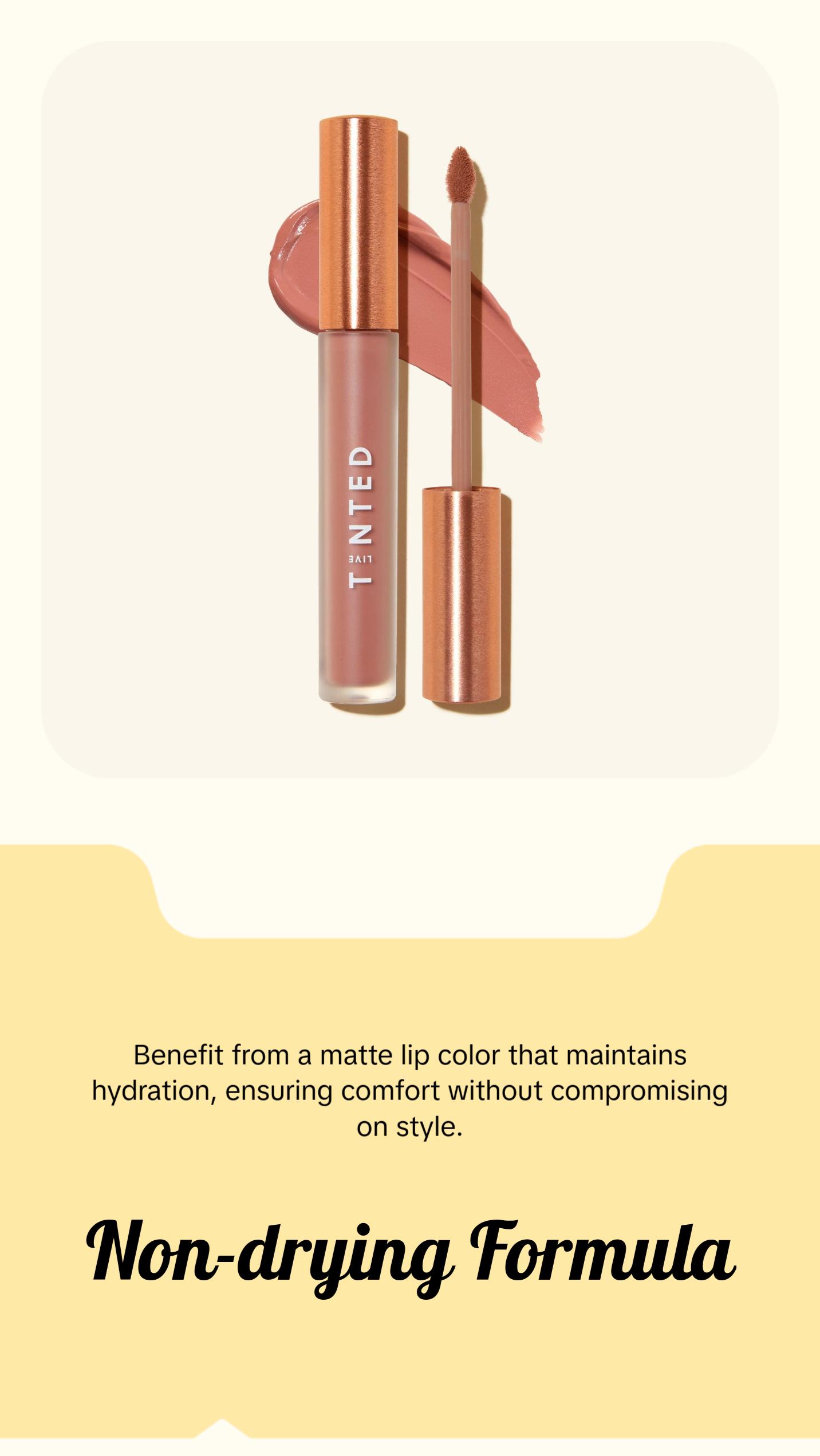 Huelip Liquid Lip Crème