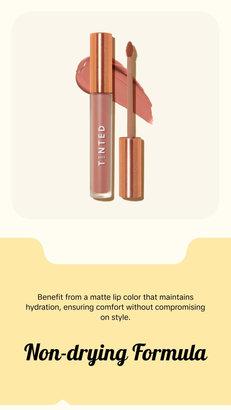 Huelip Liquid Lip Crème