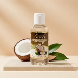 Aceite de Coco 4 oz.