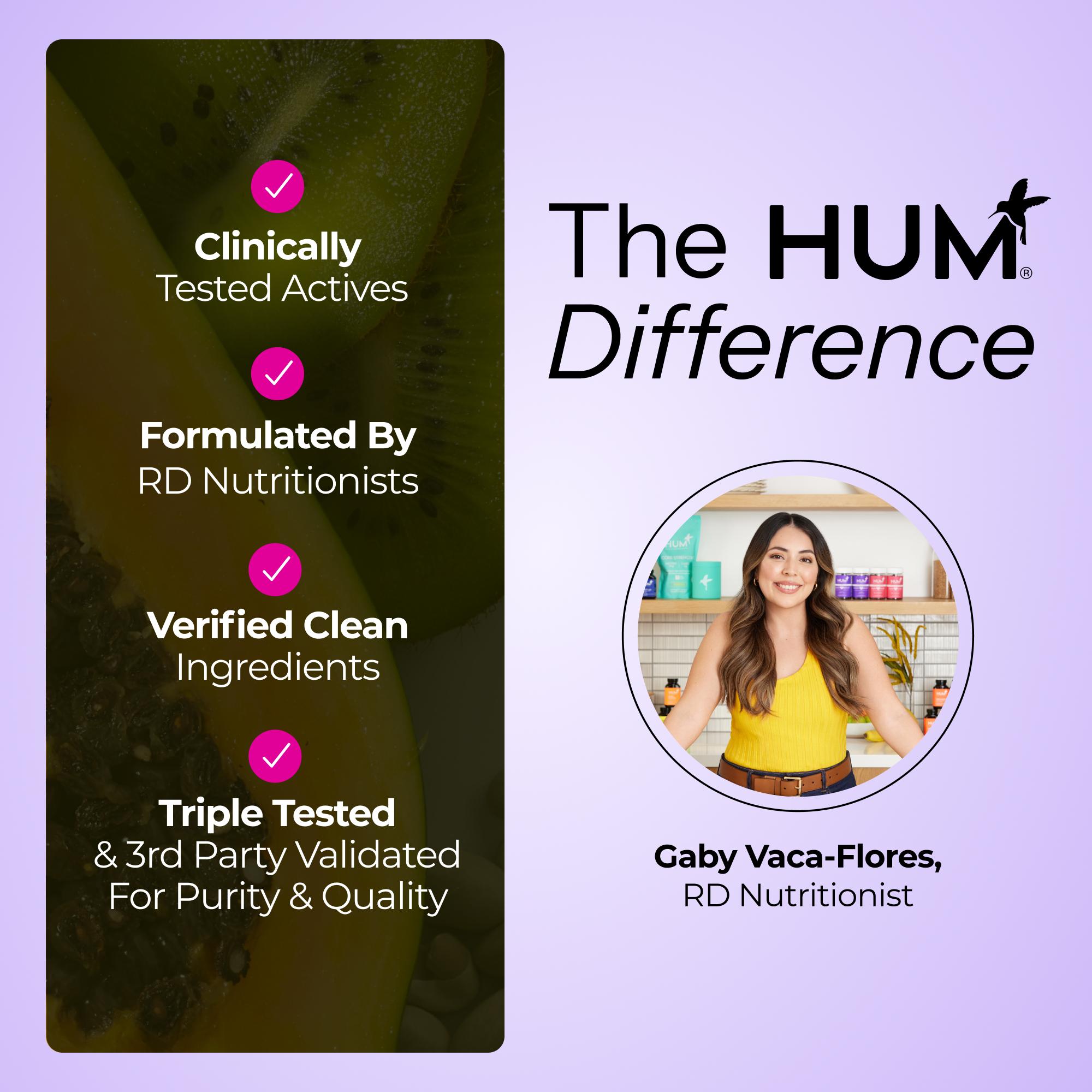 HUM Fan Club Healthcare Fitness