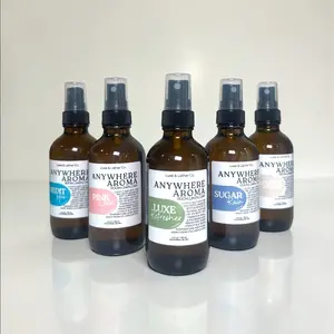 Anywhere Aroma, Room Linen Car & More Spray, Highly Fragrant