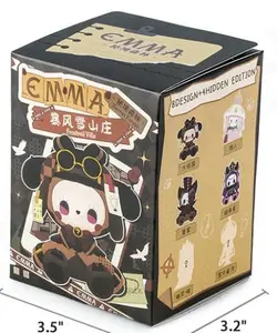 EMMA Secret Forest Frostveil Villa Series Blind Box