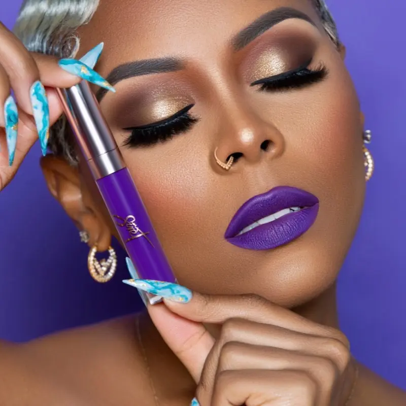 The Cea Matte Liquid Lipstick
