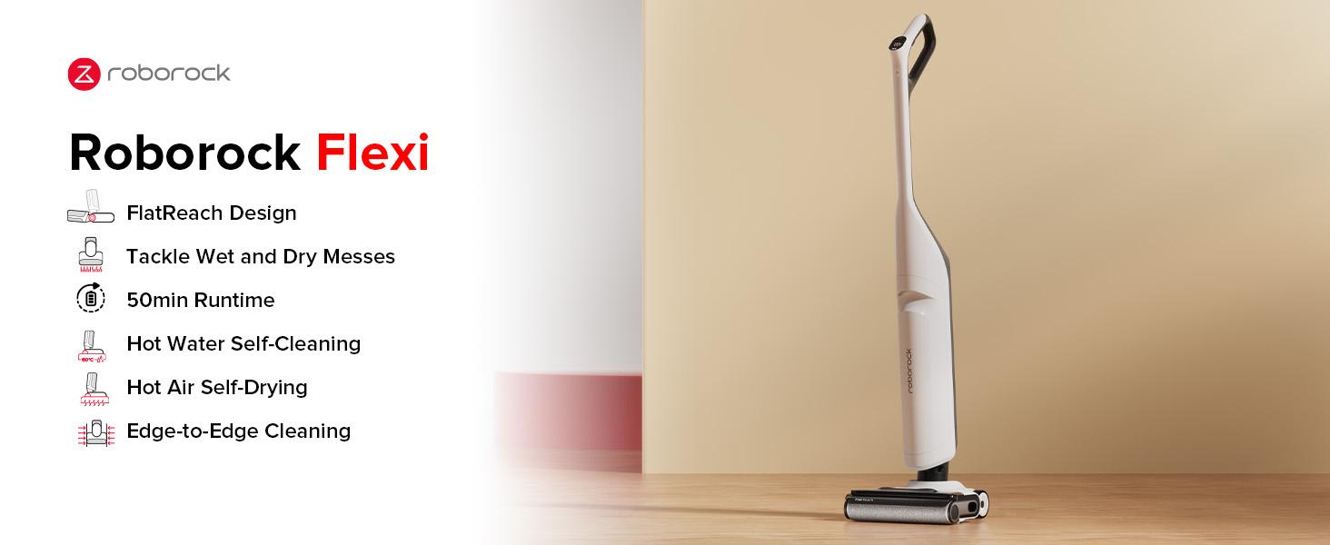 [SaleLink] Roborock F25 Series Wet Dry Vacuum Cleaner, Hot Air Drying & High temperat #TikTokShopSpringGlowUp #NewDropsForYou