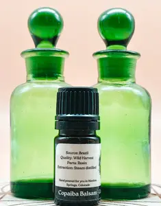 Copaiba Balsam Essential Oil 5 ml