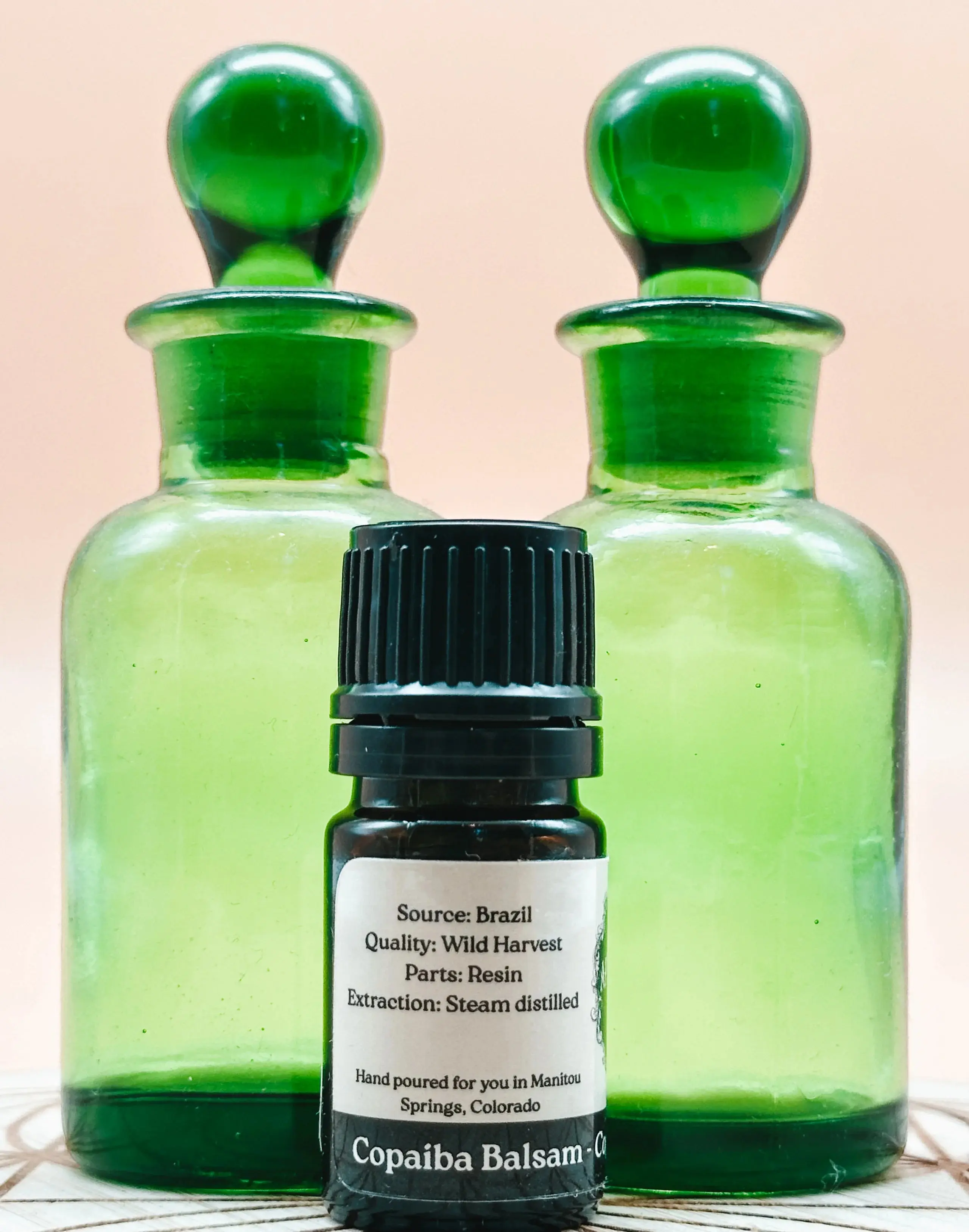 Copaiba Balsam Essential Oil 5 ml