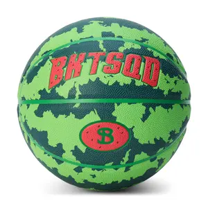 BASKETBALL - WATERMELON - SIZE 6
