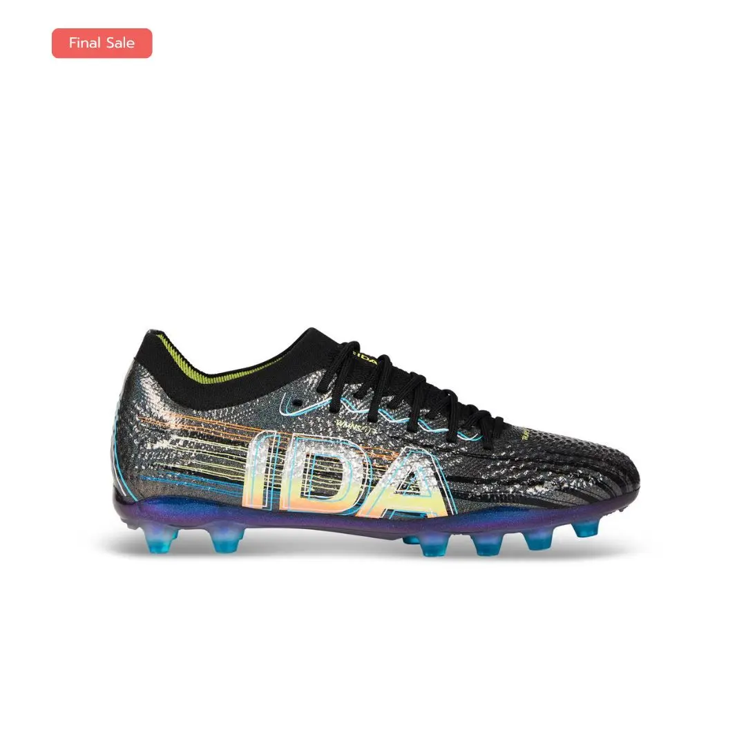 IDA Rise Elite: Women's Lightweight Football Boots With Sock | FG/AG Multi Ground