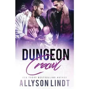 USED-Dungeon Crawl by Lindt, Allyson (Paperback)